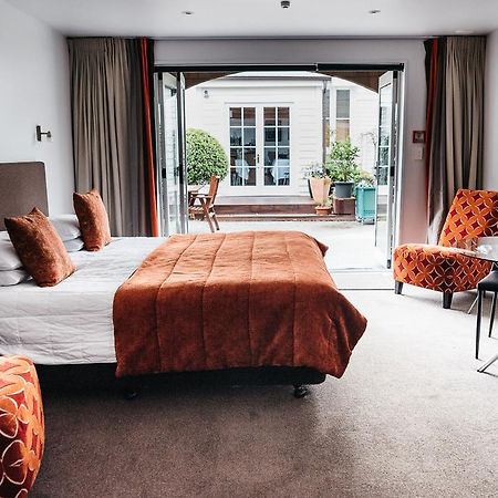 The Grange Motel Christchurch Bagian luar foto