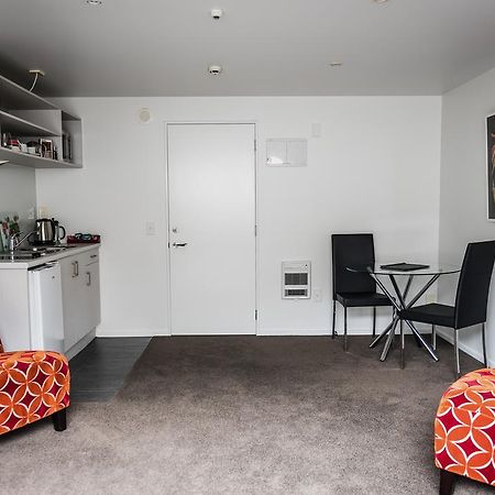 The Grange Motel Christchurch Bagian luar foto