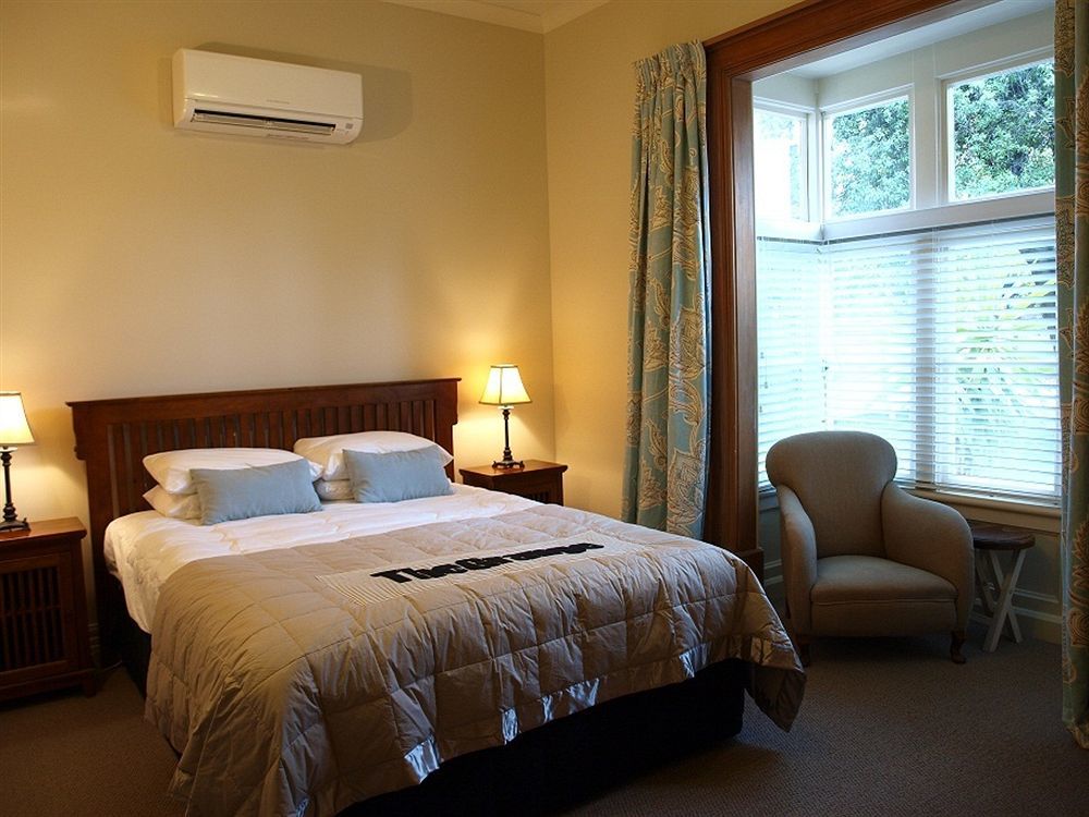 The Grange Motel Christchurch Bagian luar foto
