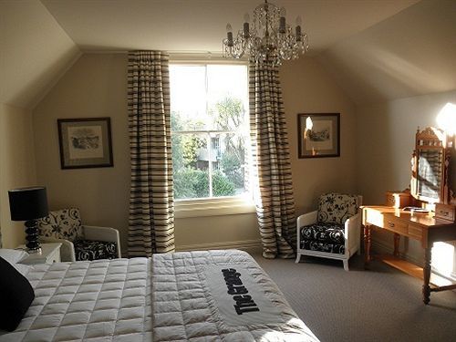 The Grange Motel Christchurch Bagian luar foto