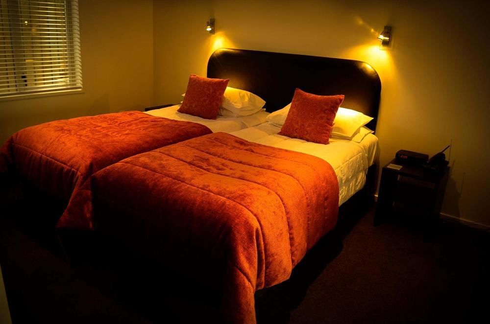 The Grange Motel Christchurch Bagian luar foto
