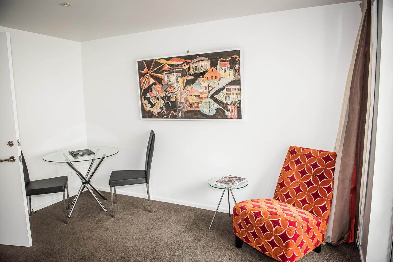 The Grange Motel Christchurch Bagian luar foto