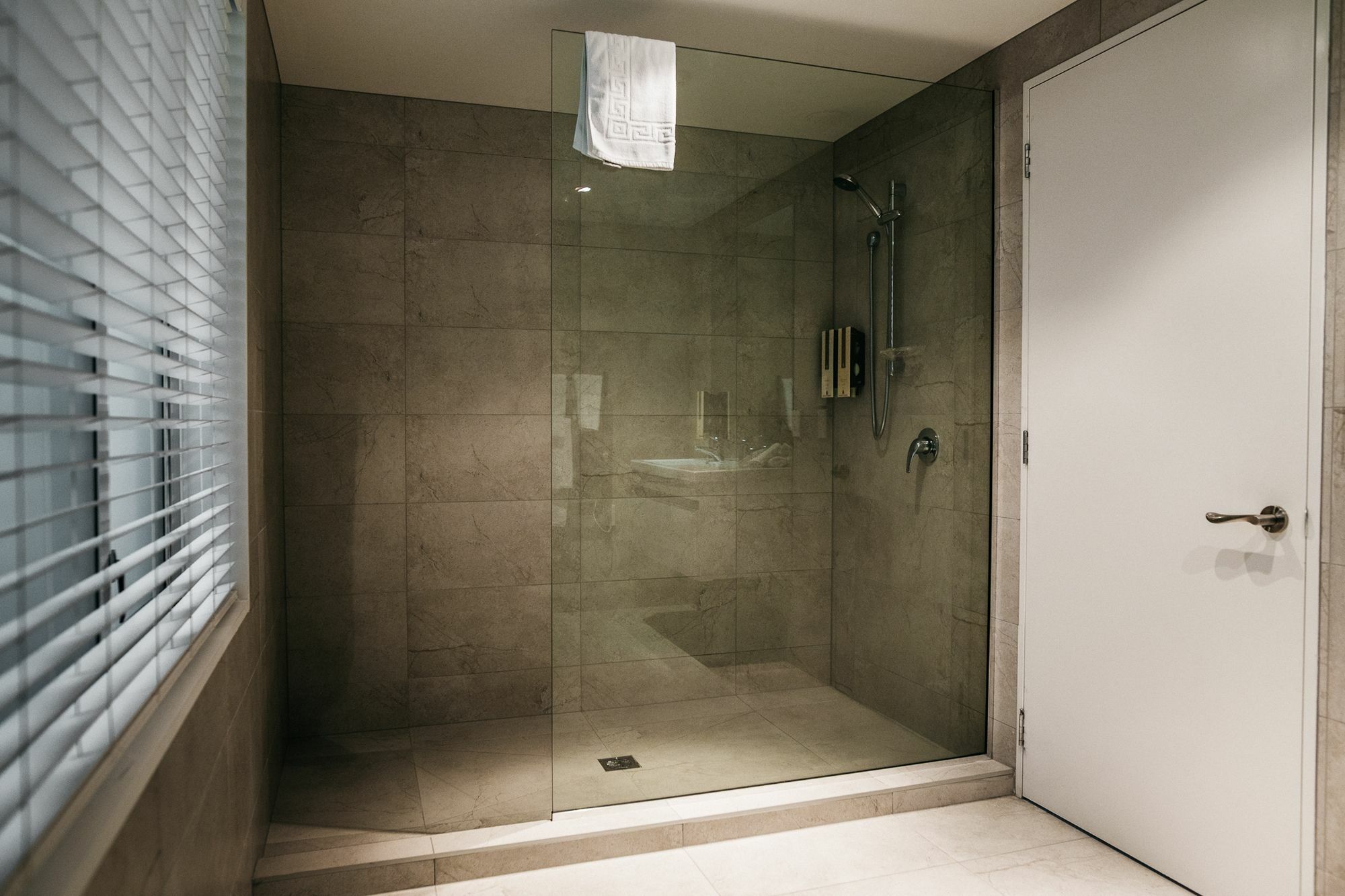 The Grange Motel Christchurch Bagian luar foto